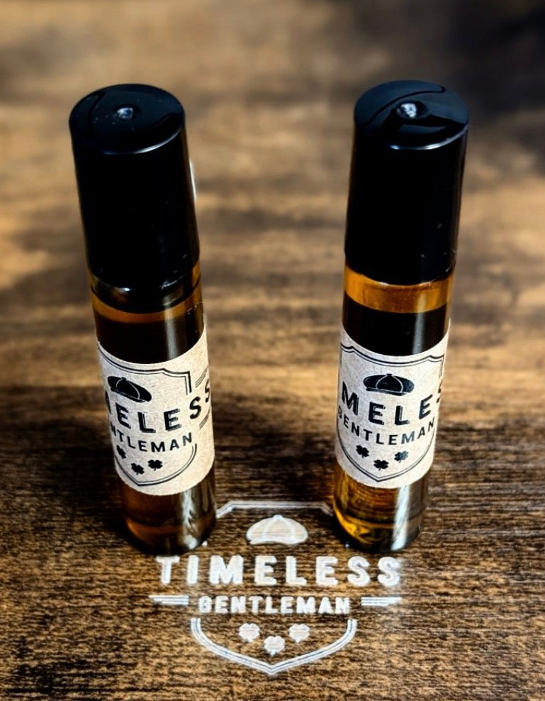 Timeless Gentlemen Cologne