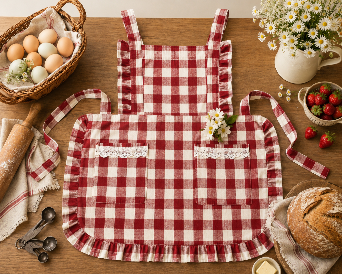 The Sunday Apron