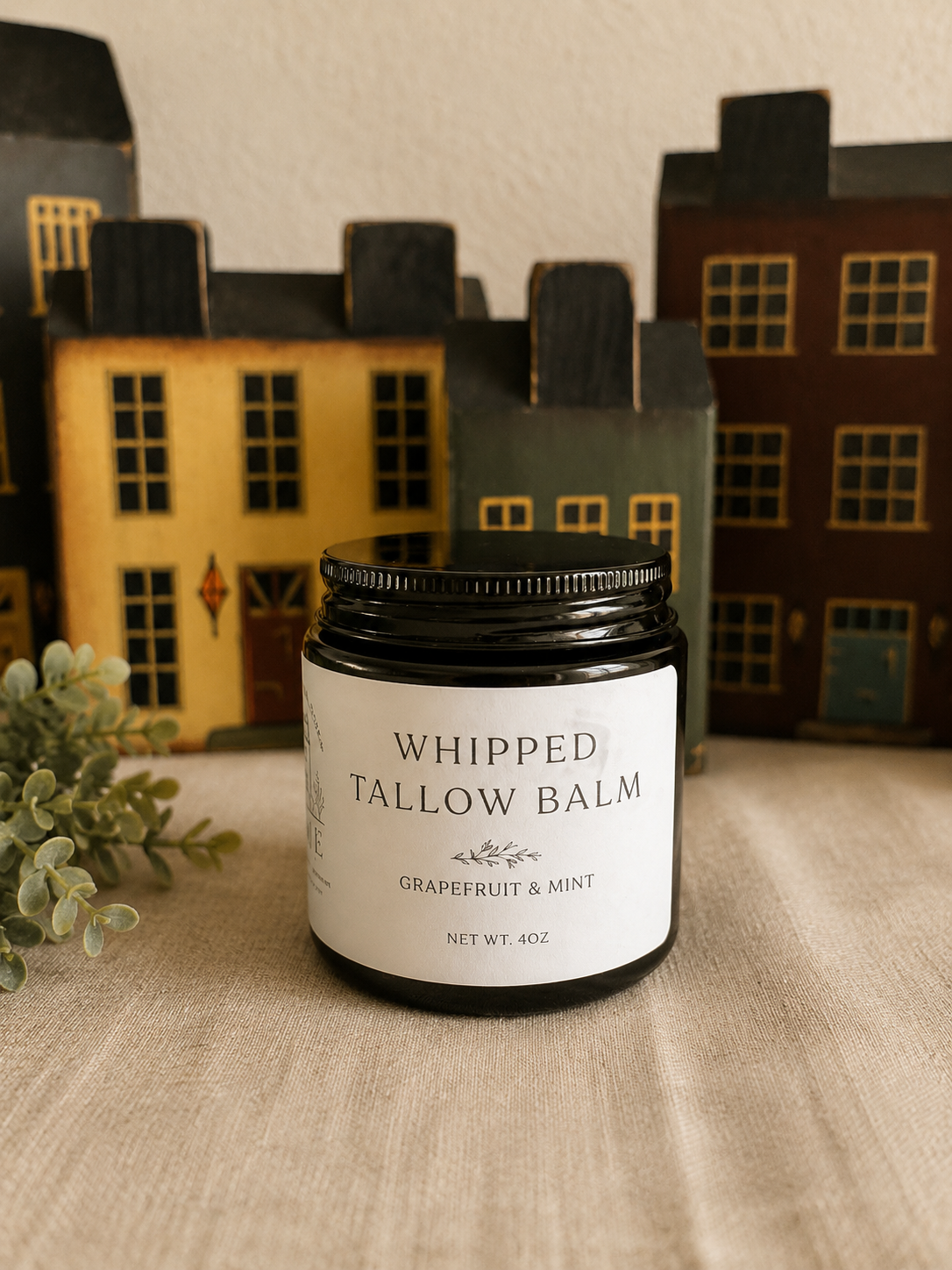 Whipped Tallow