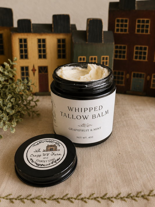Whipped Tallow