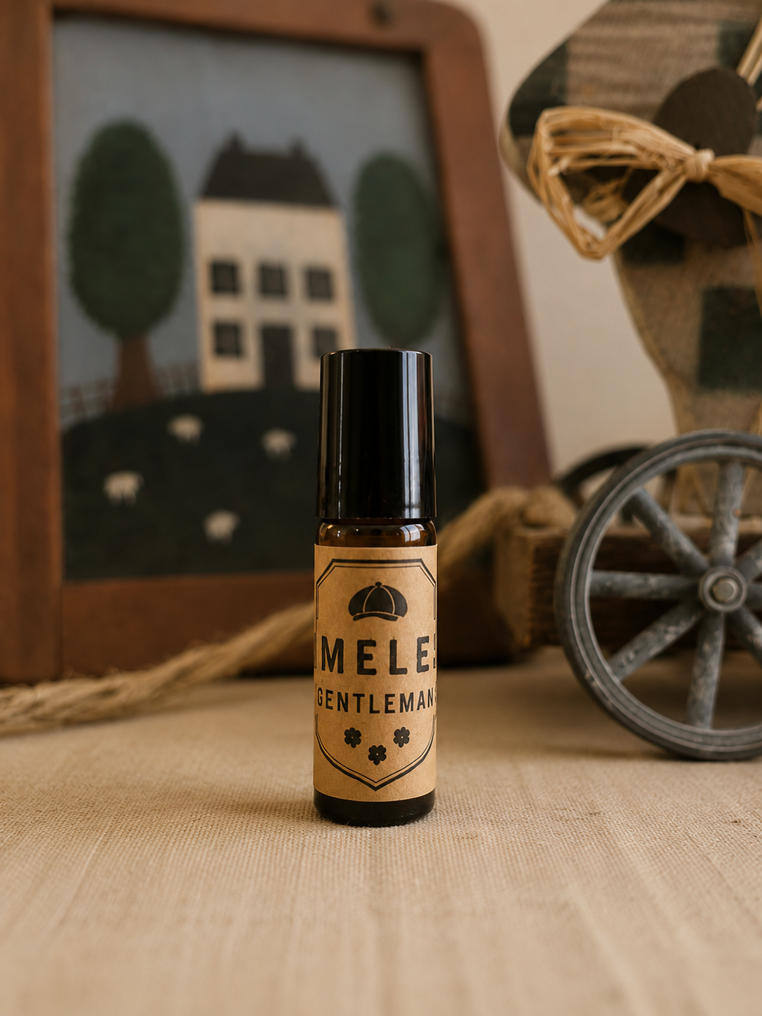 Timeless Gentlemen Cologne