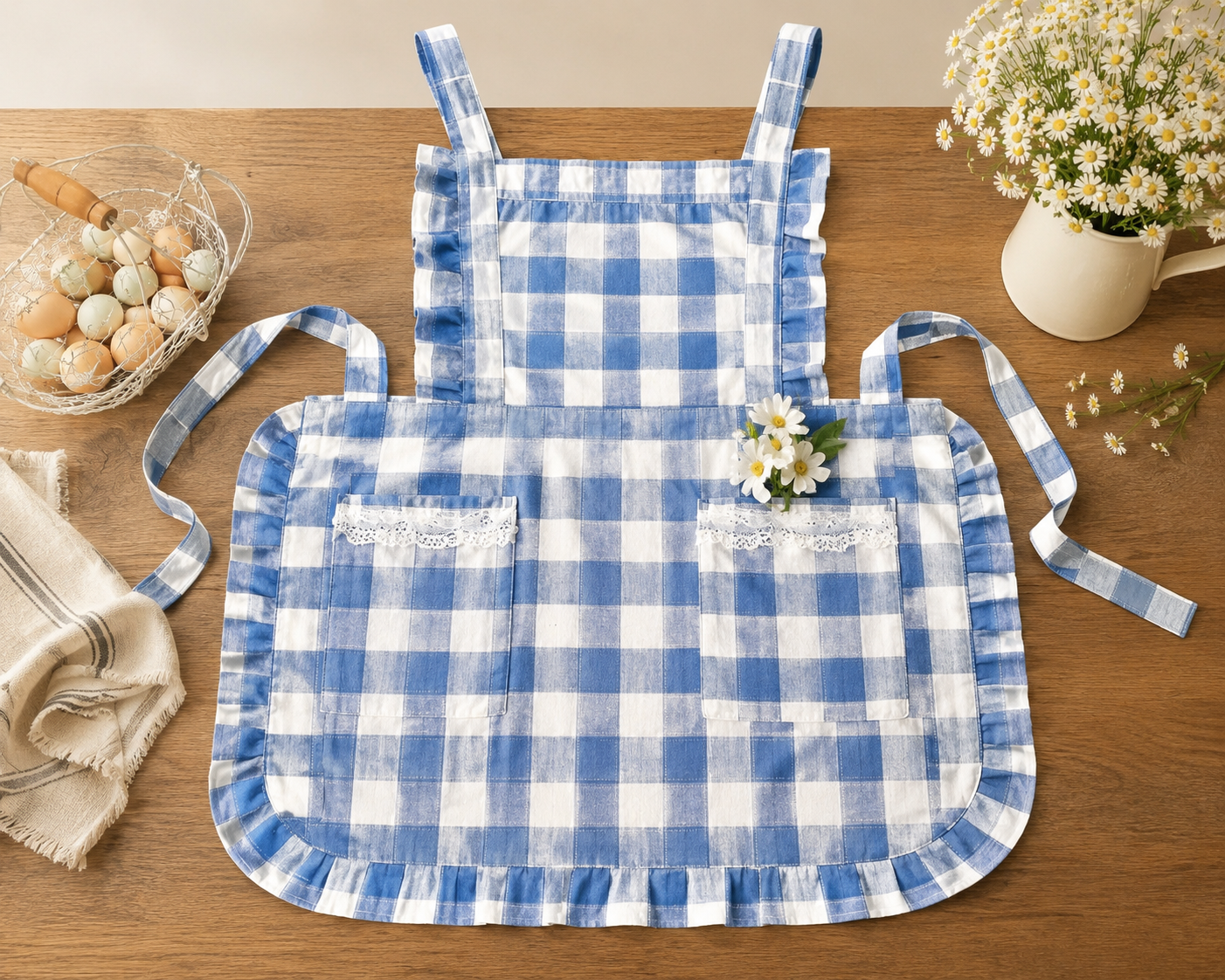 The Sunday Apron