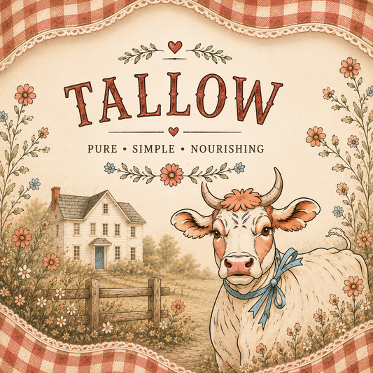 Whipped Tallow